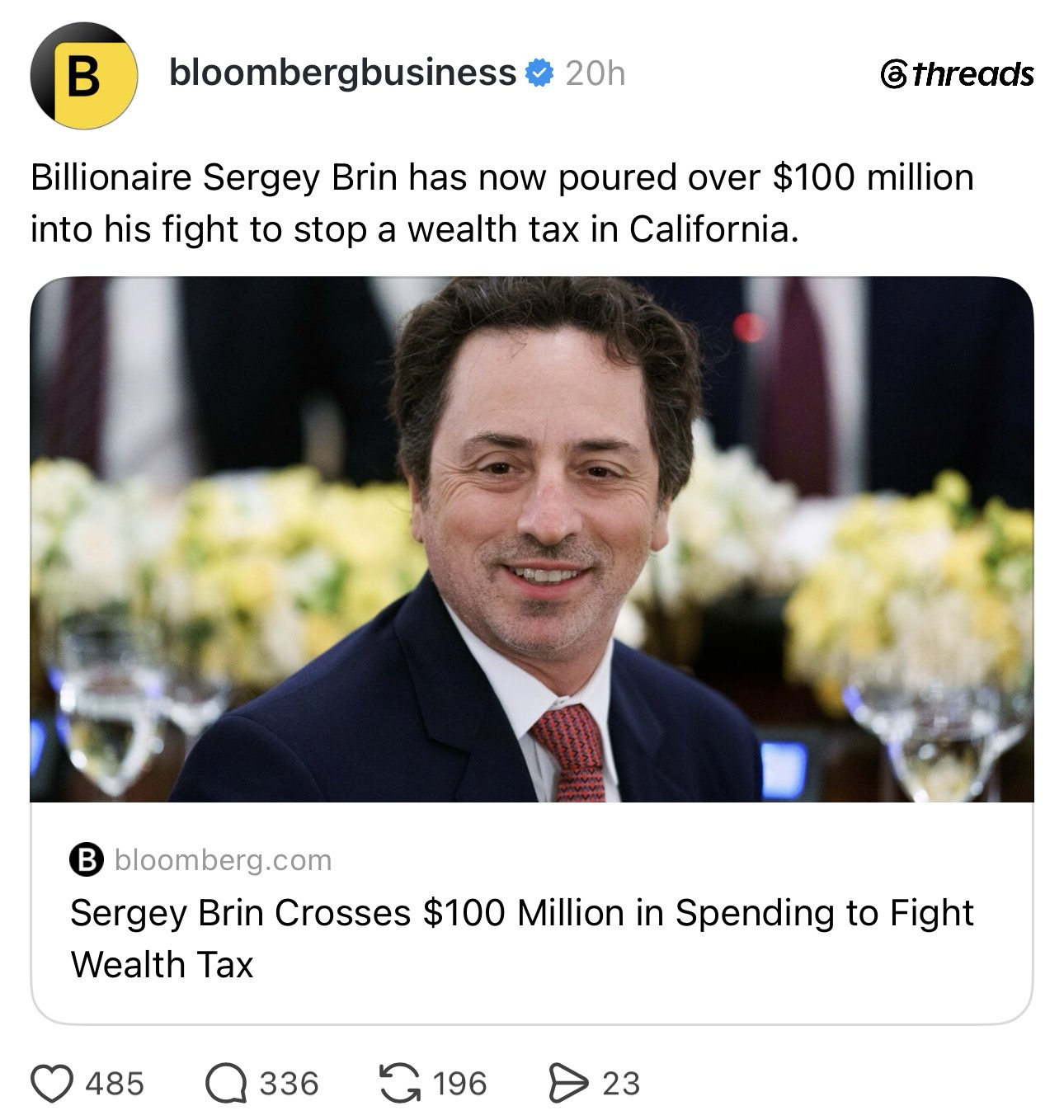 tax